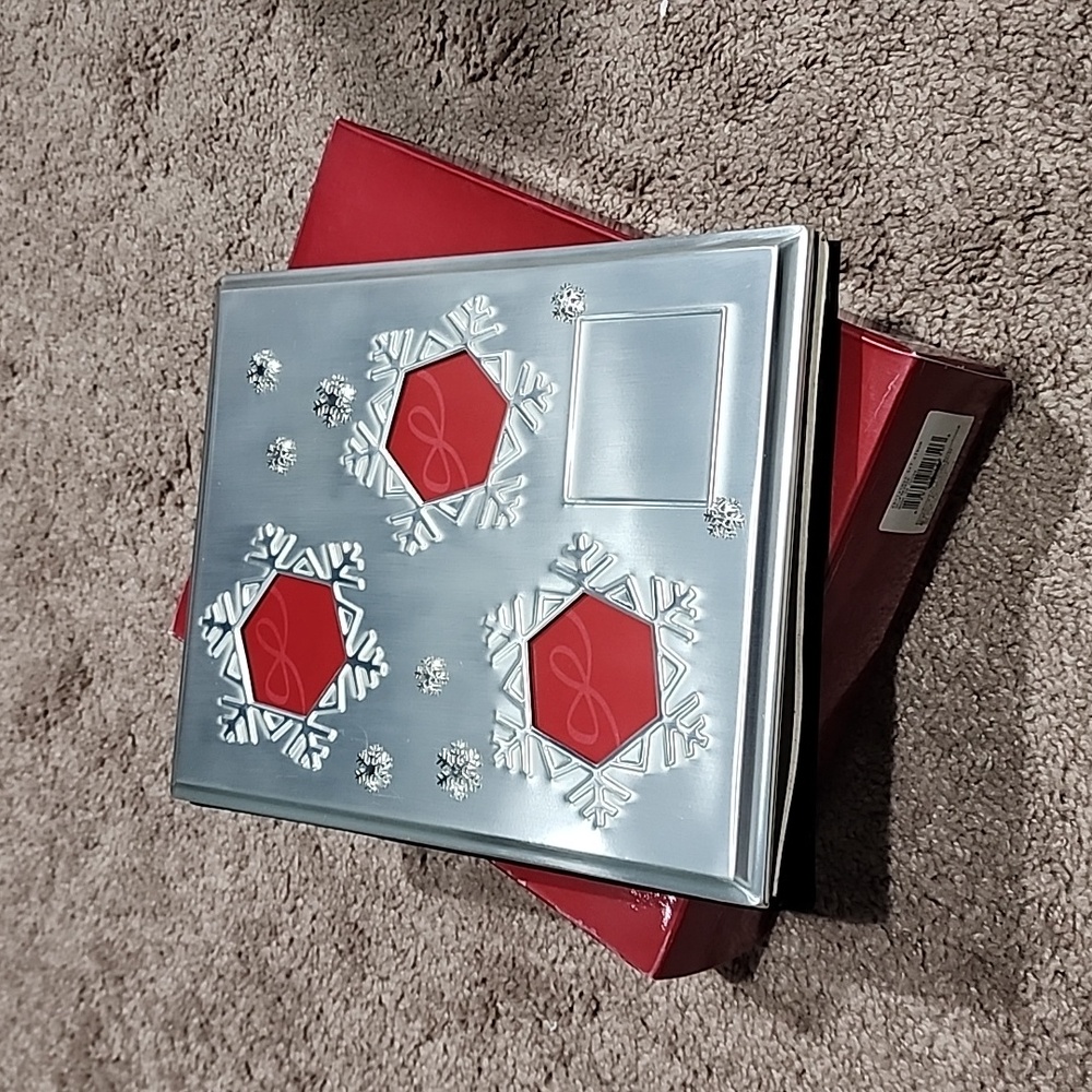 New Things Remembered Photo Album